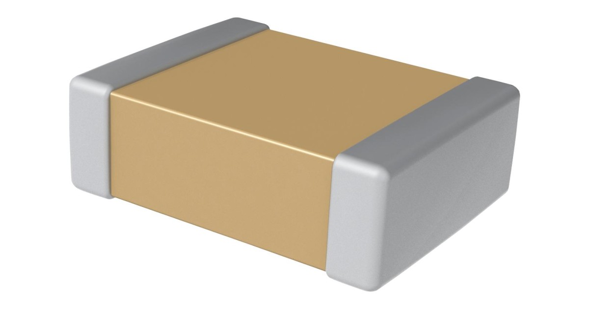 Купить C0603C105M8RACAUTO KEMET оптом в Москве