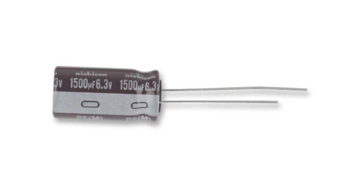 Купить UPS2A101MHD NICHICON оптом в Москве