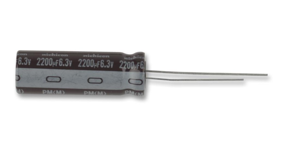 Купить UPM1V102MHD6 NICHICON оптом в Москве