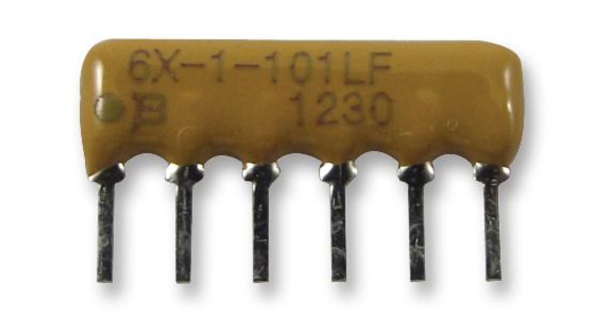 Купить 4606X-101-102LF BOURNS оптом в Москве