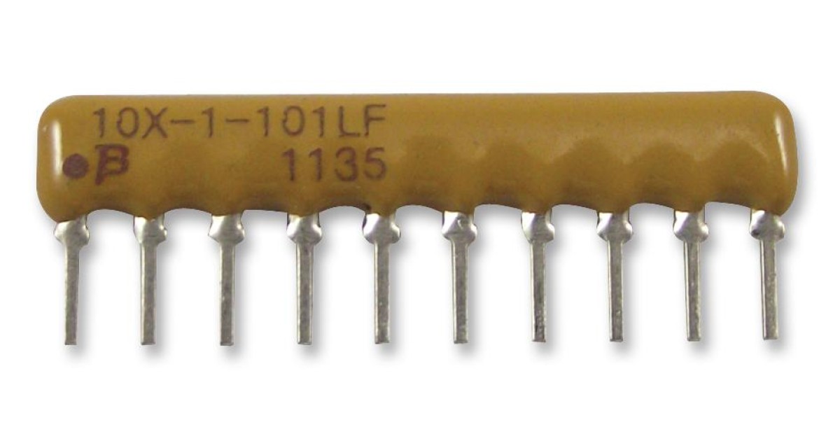 Купить 4608X-101-221LF BOURNS оптом в Москве