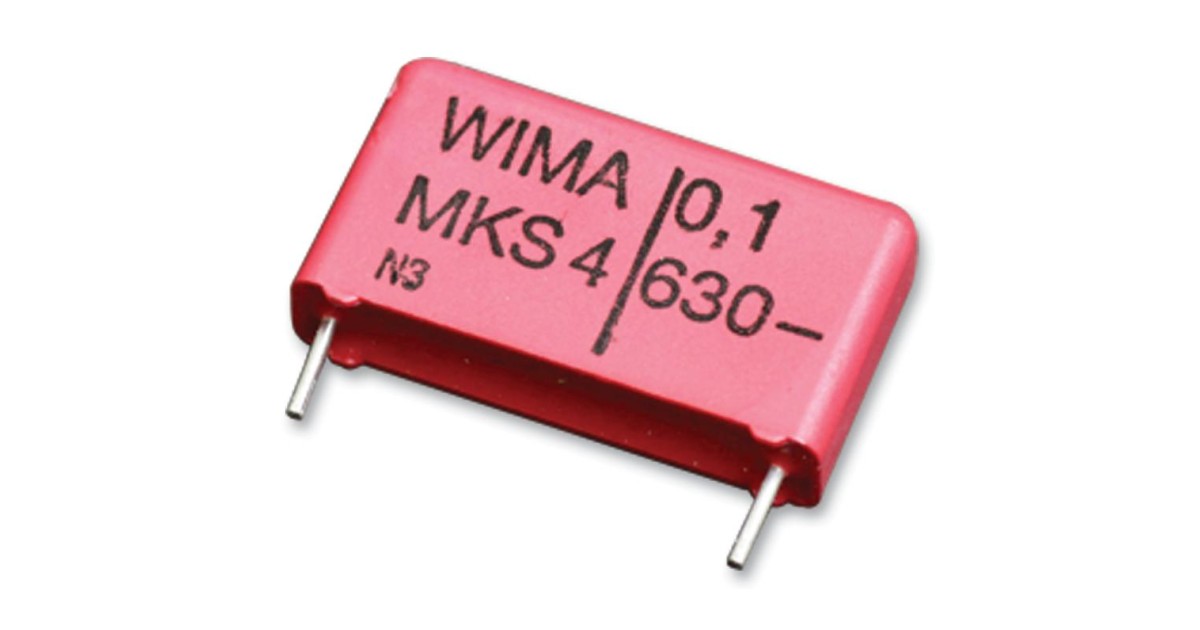 Купить MKS4O131005D00KSSD WIMA оптом в Москве