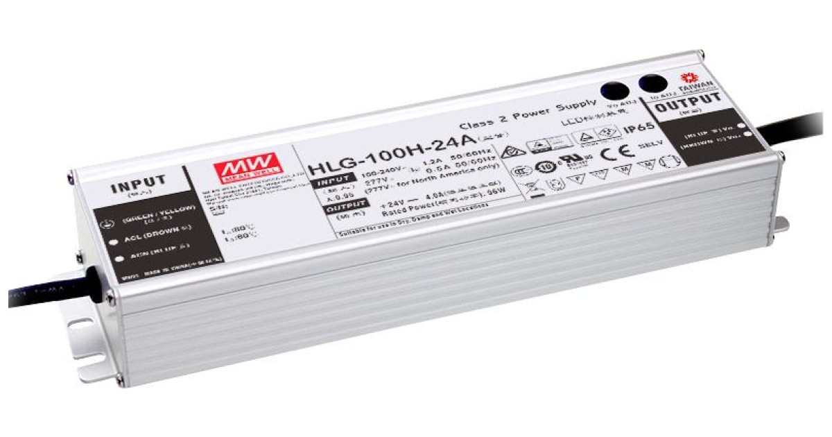Купить HLG-100H-36A Mean Well оптом в Москве