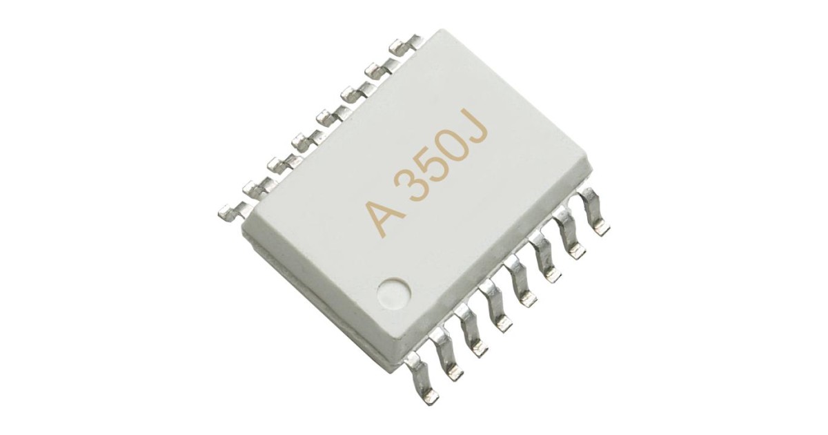 Купить ACPL-350J-500E Broadcom оптом в Москве