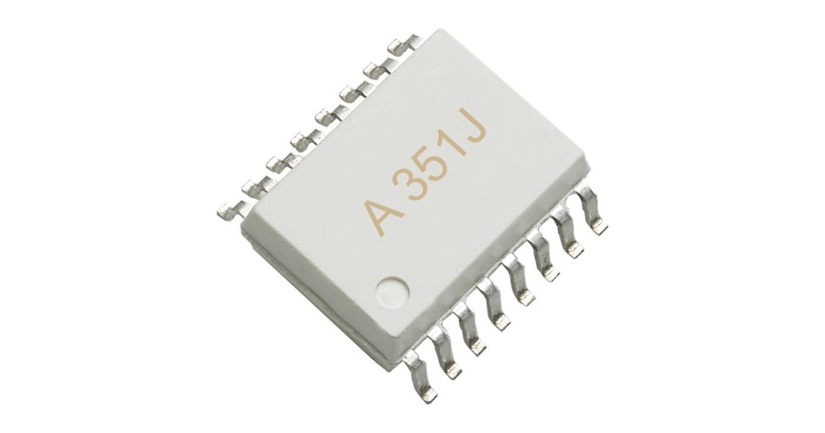 Купить ACPL-351J-500E Broadcom оптом в Москве
