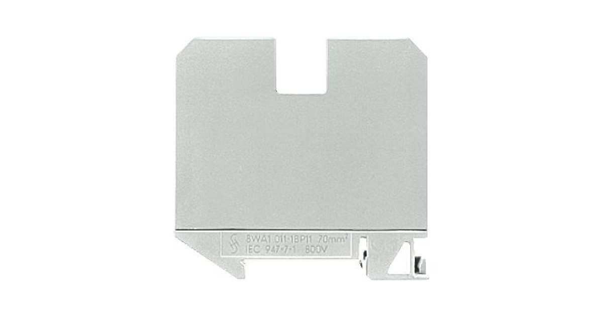 Купить 8WA1011-1BP11 Siemens оптом в Москве