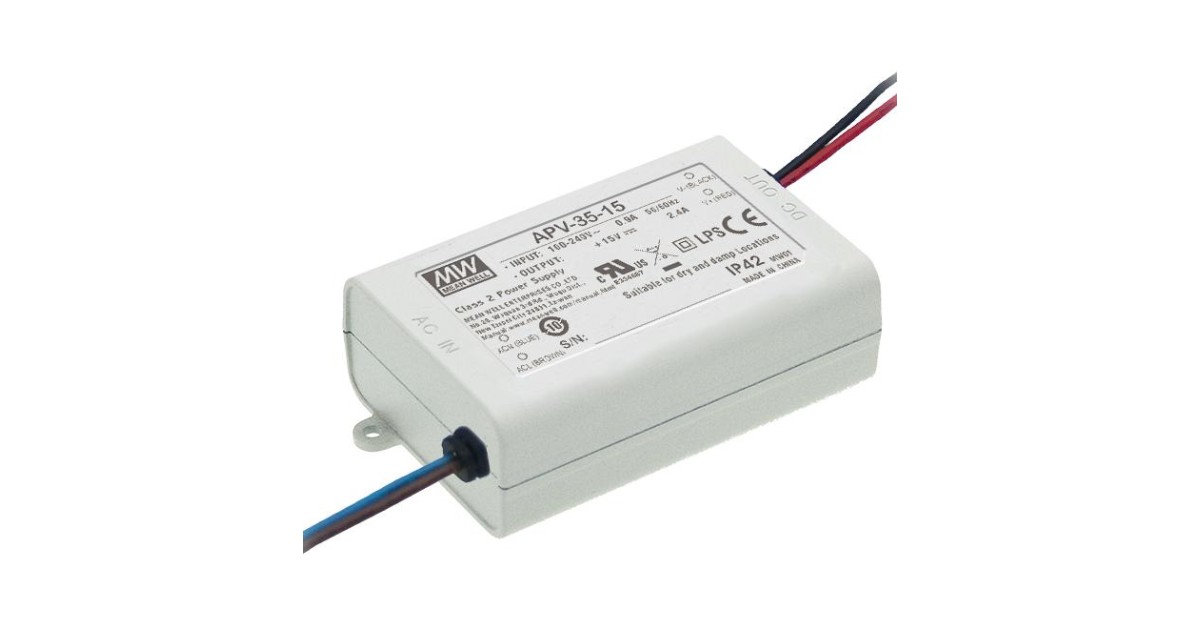 Купить APV-35-36 Mean Well оптом в Москве
