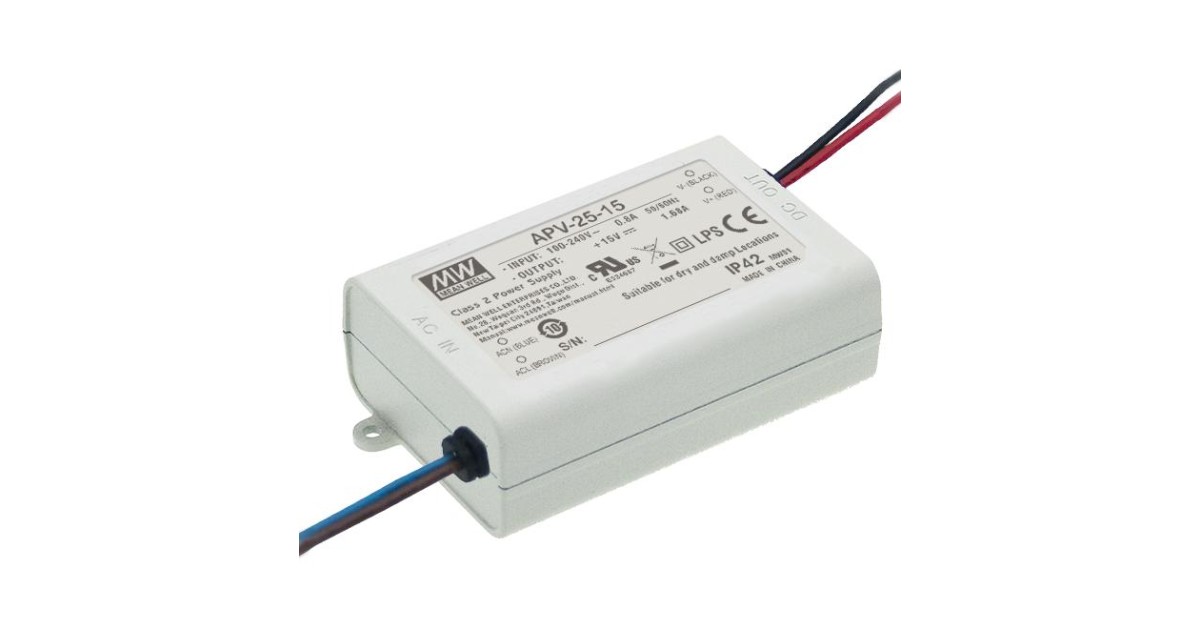Купить APV-25-36 Mean Well оптом в Москве