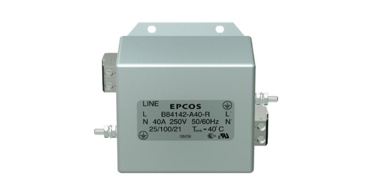 Купить B84142A0010R000 TDK-EPCOS оптом в Москве