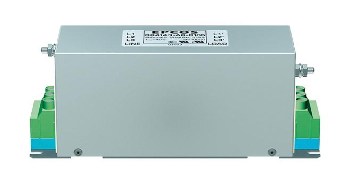 Купить B84143A0008R105 EPCOS оптом в Москве