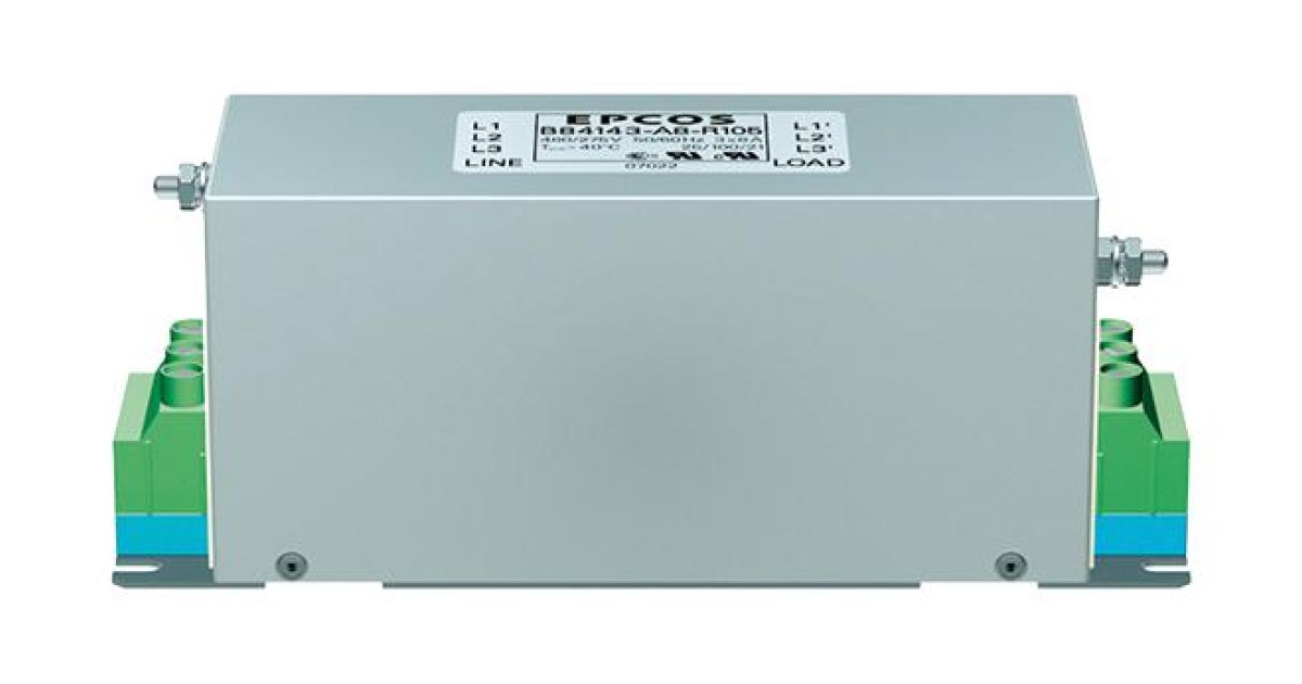 Купить B84143A0066R105 EPCOS оптом в Москве