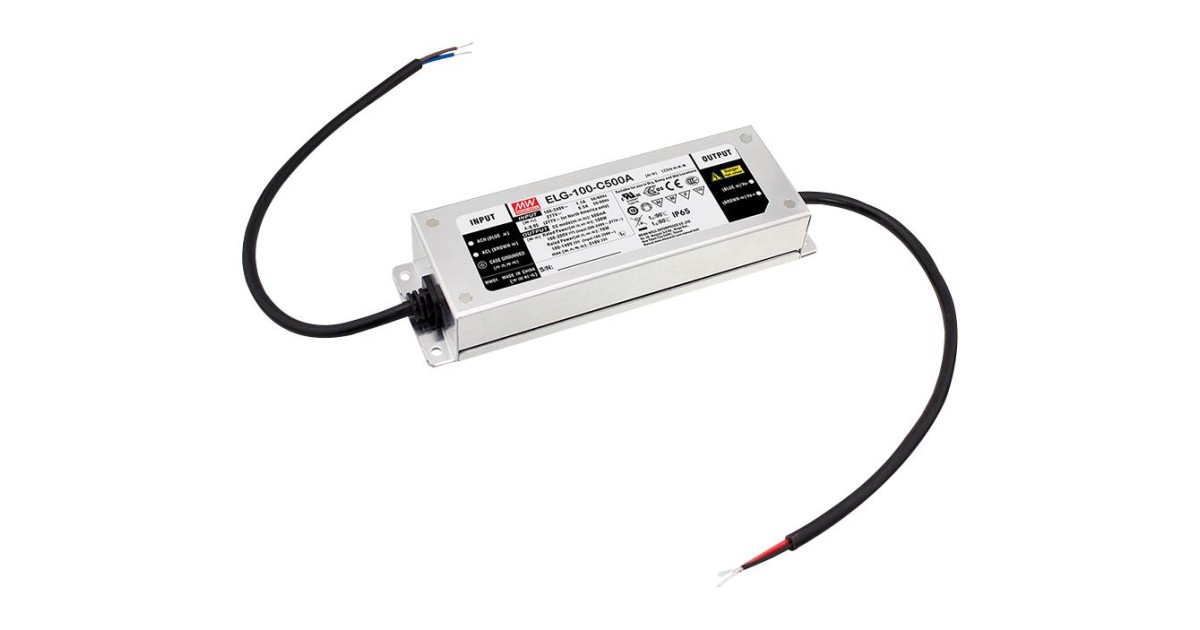 Купить ELG-100-C1050DA Mean Well оптом в Москве