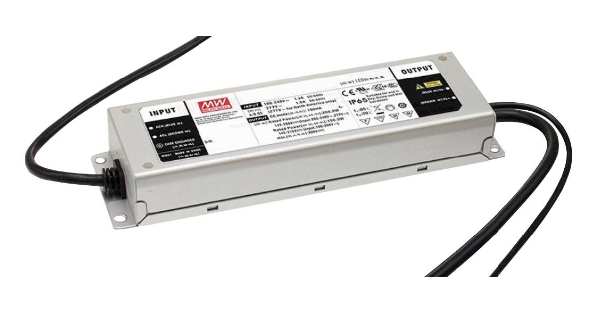 Купить ELG-200-C1050DA Mean Well оптом в Москве