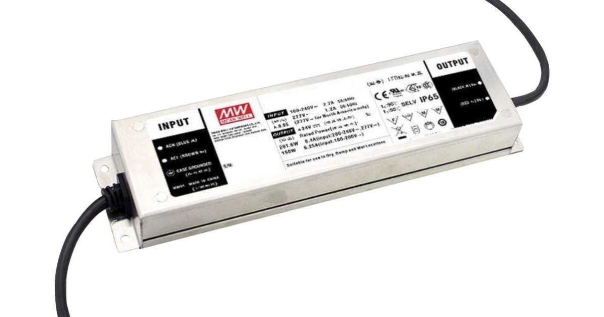 Купить ELG-200-48A-3Y Mean Well оптом в Москве