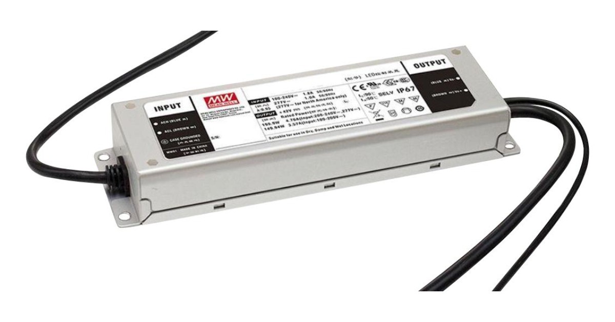 Купить ELG-200-24B Mean Well оптом в Москве