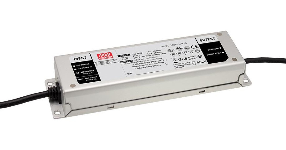 Купить ELG-150-12A Mean Well оптом в Москве