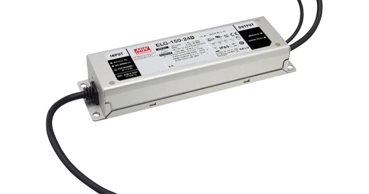 Купить ELG-150-24B Mean Well оптом в Москве