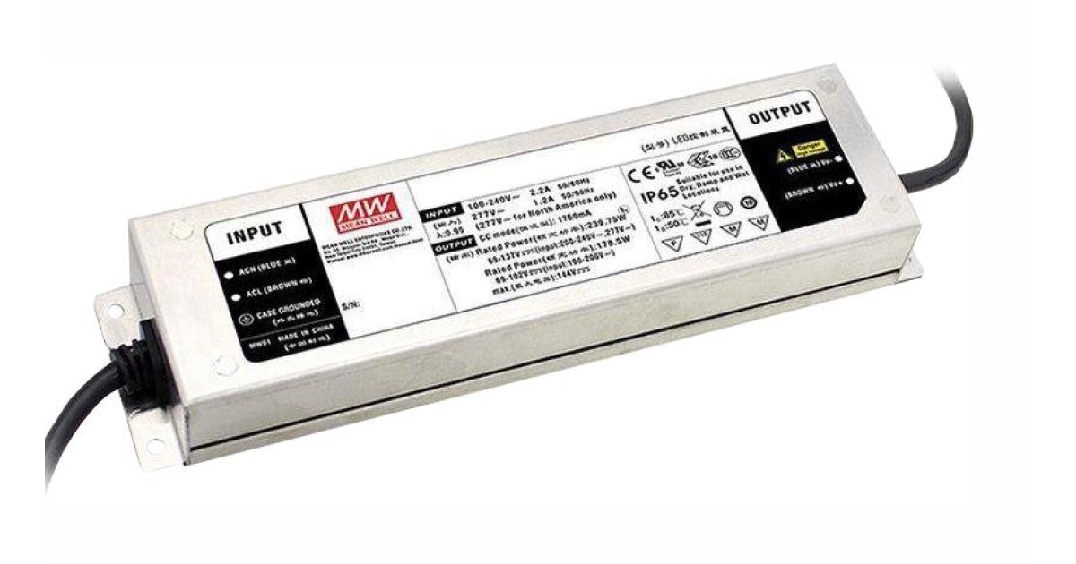Купить ELG-240-C1400A Mean Well оптом в Москве