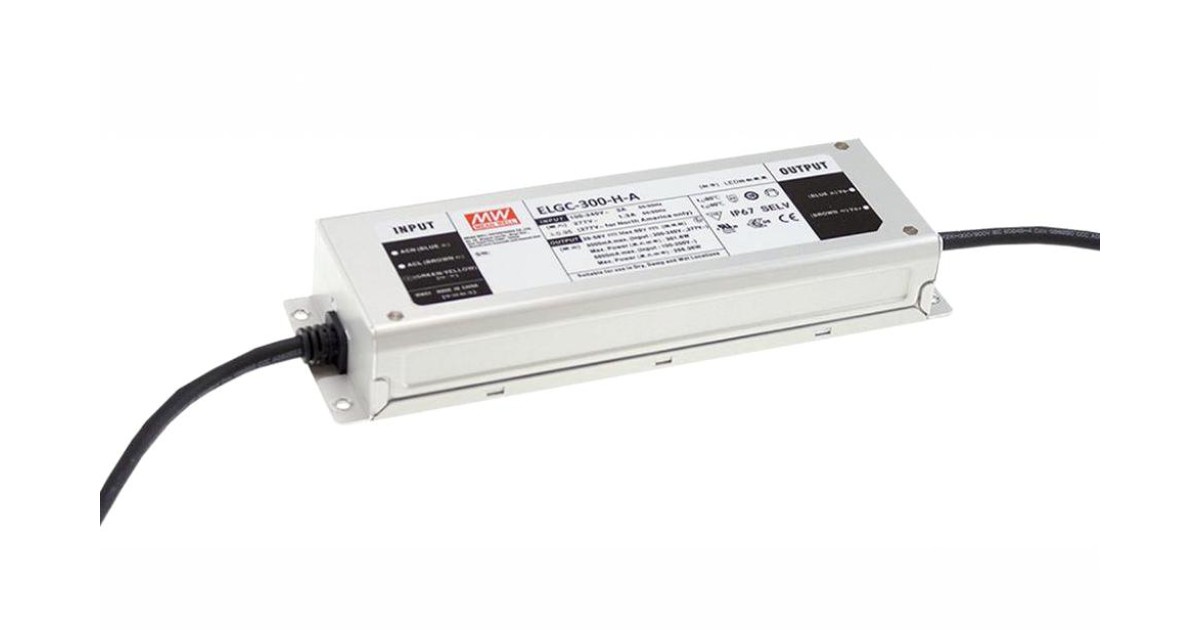 Купить ELGC-300-M-A Mean Well оптом в Москве