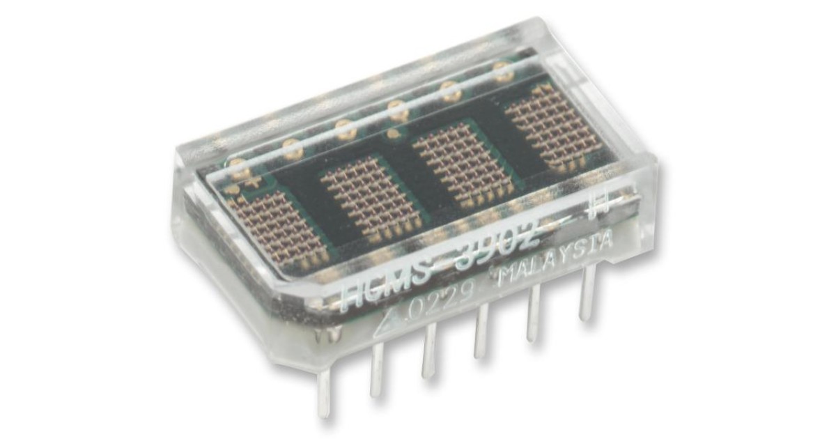 Купить HCMS-3906 Broadcom оптом в Москве