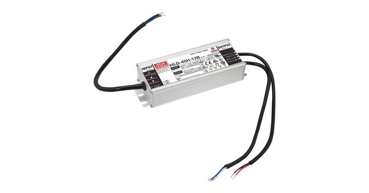 Купить HLG-40H-24B Mean Well оптом в Москве