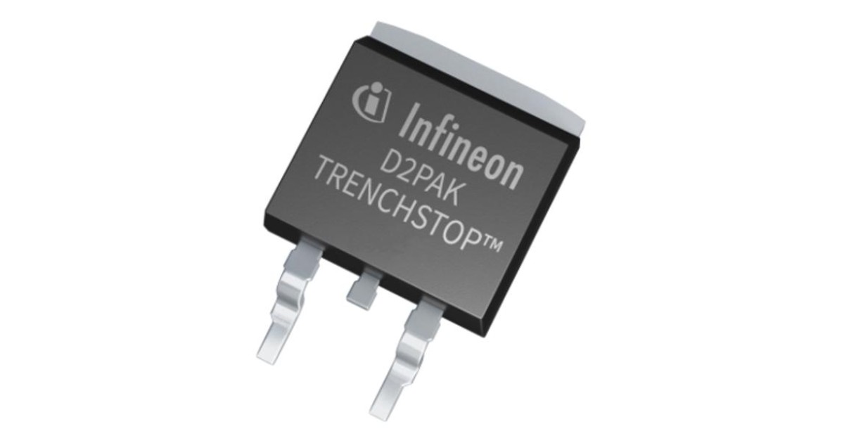 Купить IKB15N65EH5ATMA1 INF оптом в Москве