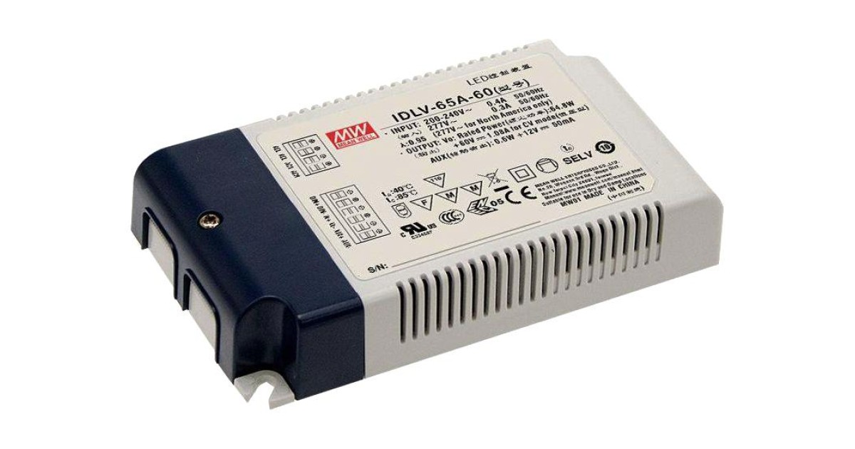 Купить IDLV-65A-36 Mean Well оптом в Москве