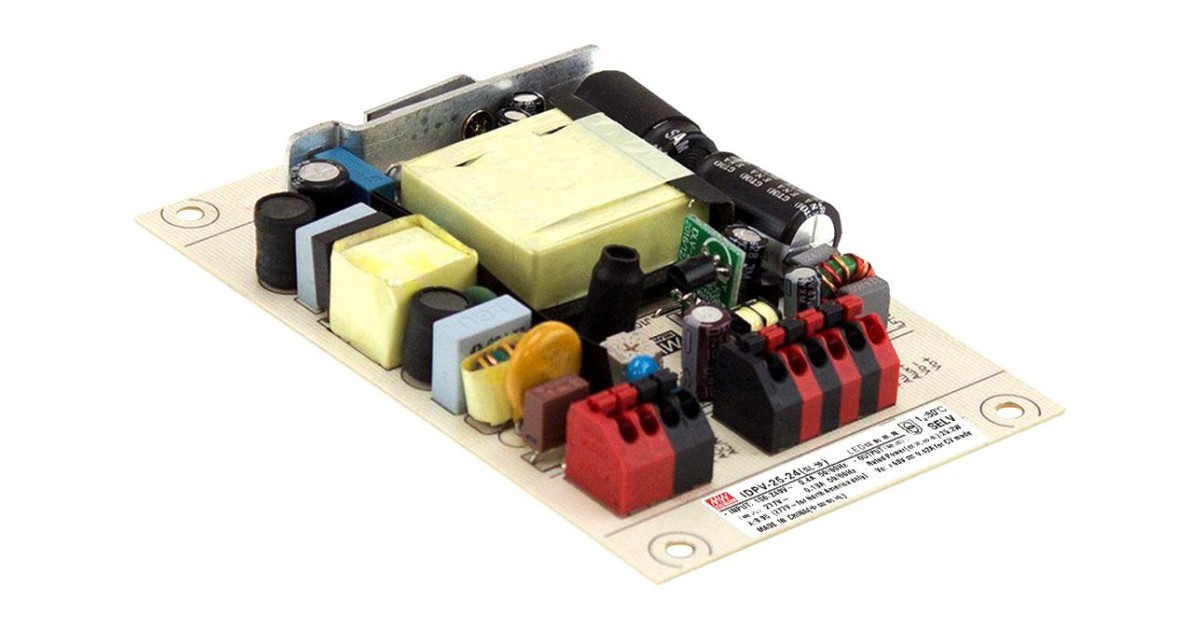 Купить IDPV-25-60 Mean Well оптом в Москве