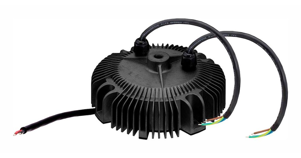 Купить HBG-240-24B Mean Well оптом в Москве