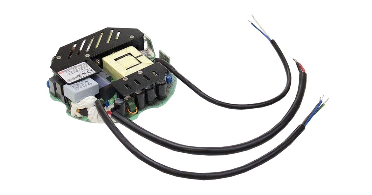 Купить HBG-240P-48A Mean Well оптом в Москве