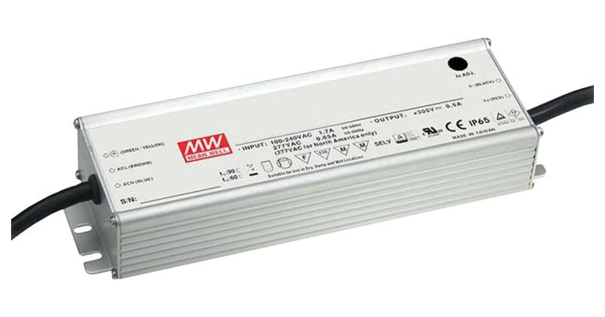 Купить HLG-120H-C500A Mean Well оптом в Москве