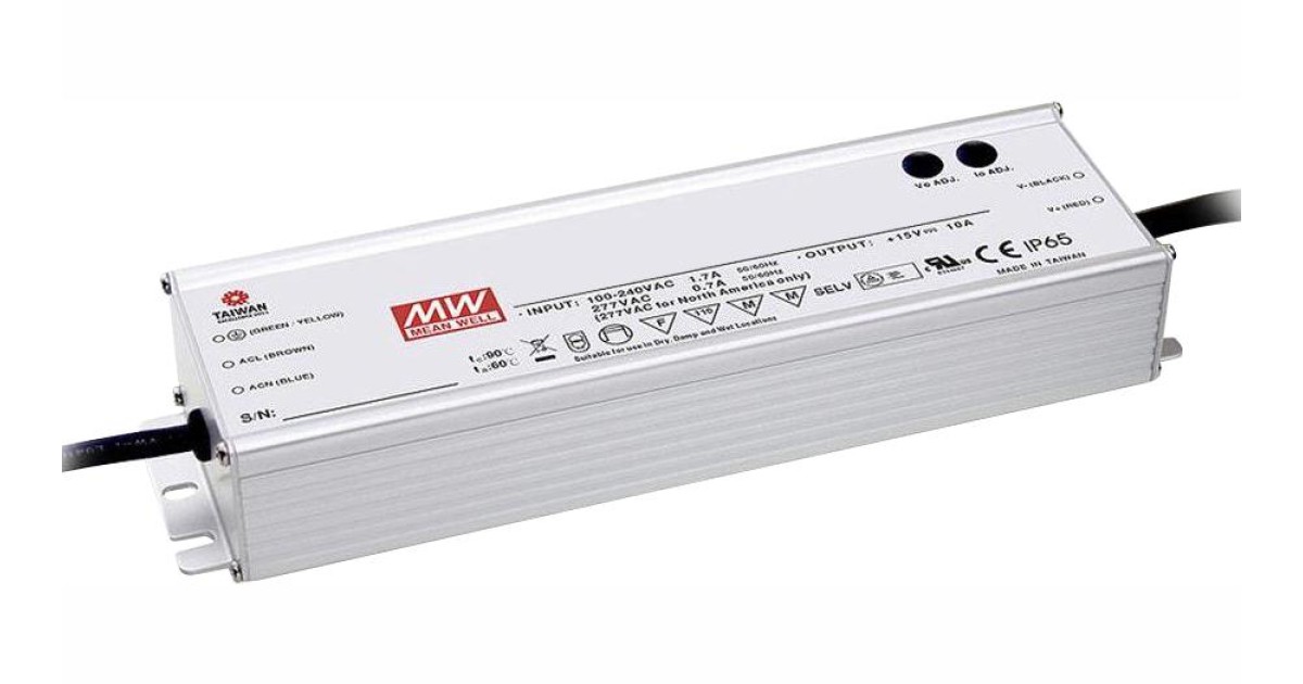 Купить HLG-150H-30 Mean Well оптом в Москве