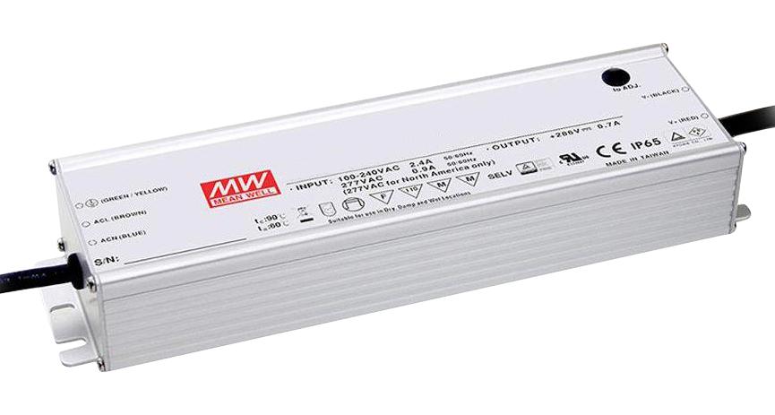 HLG-185H-C500A - Mean Well