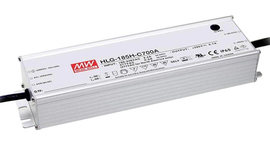 HLG-185H-C500B - Mean Well