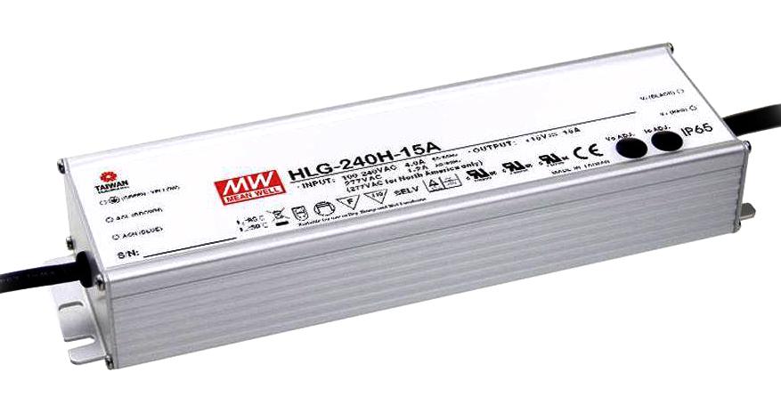 HLG-240H-C1750AB - Mean Well