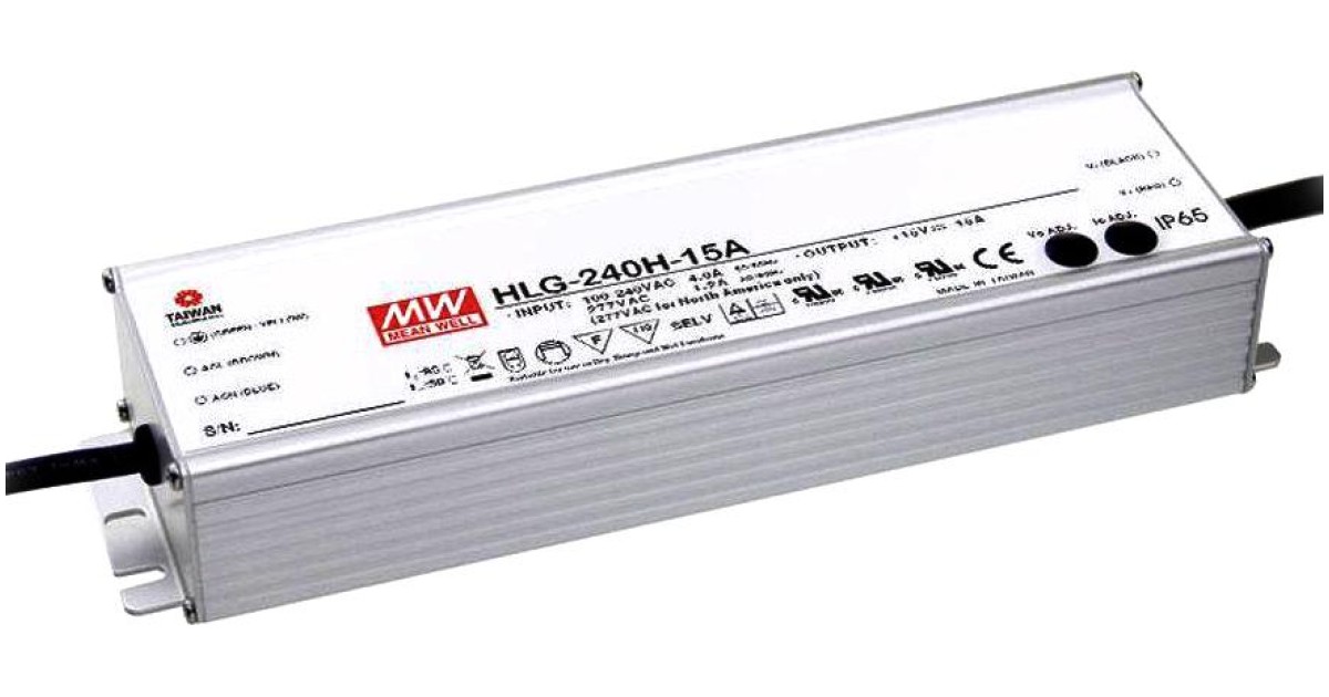 Купить HLG-240H-C1050AB Mean Well оптом в Москве
