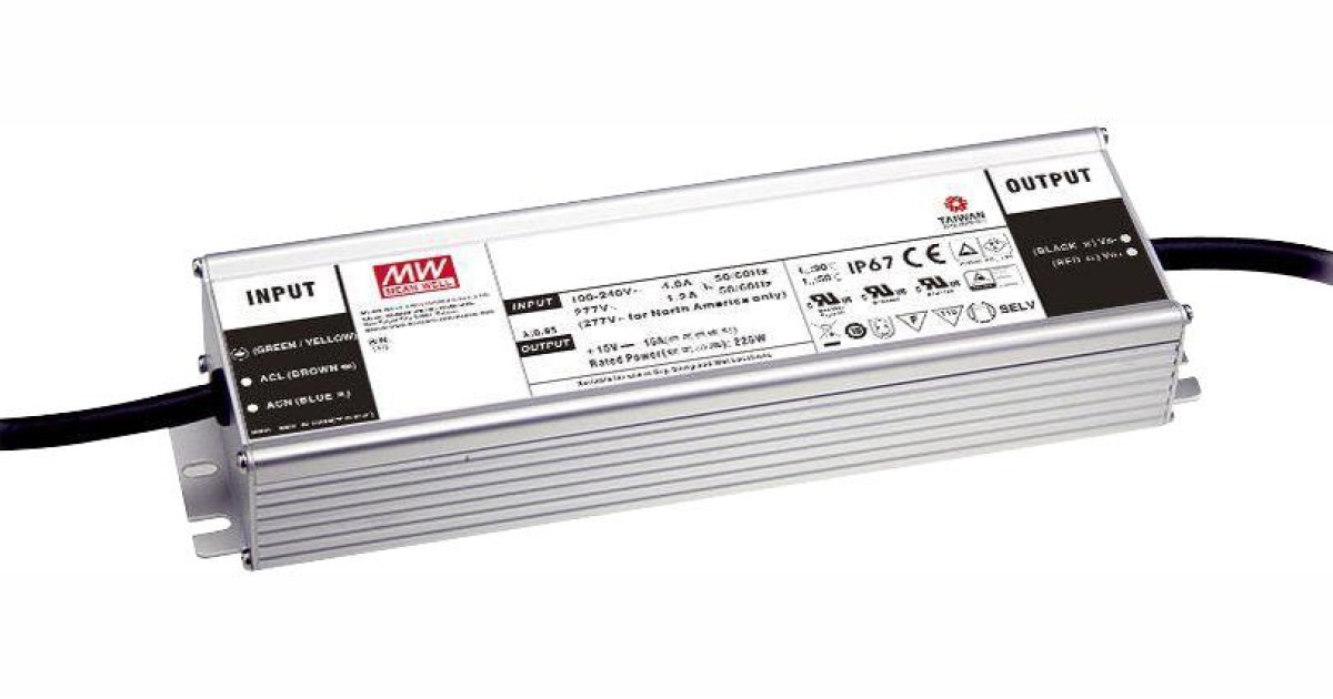 Купить HLG-240H-30 Mean Well оптом в Москве