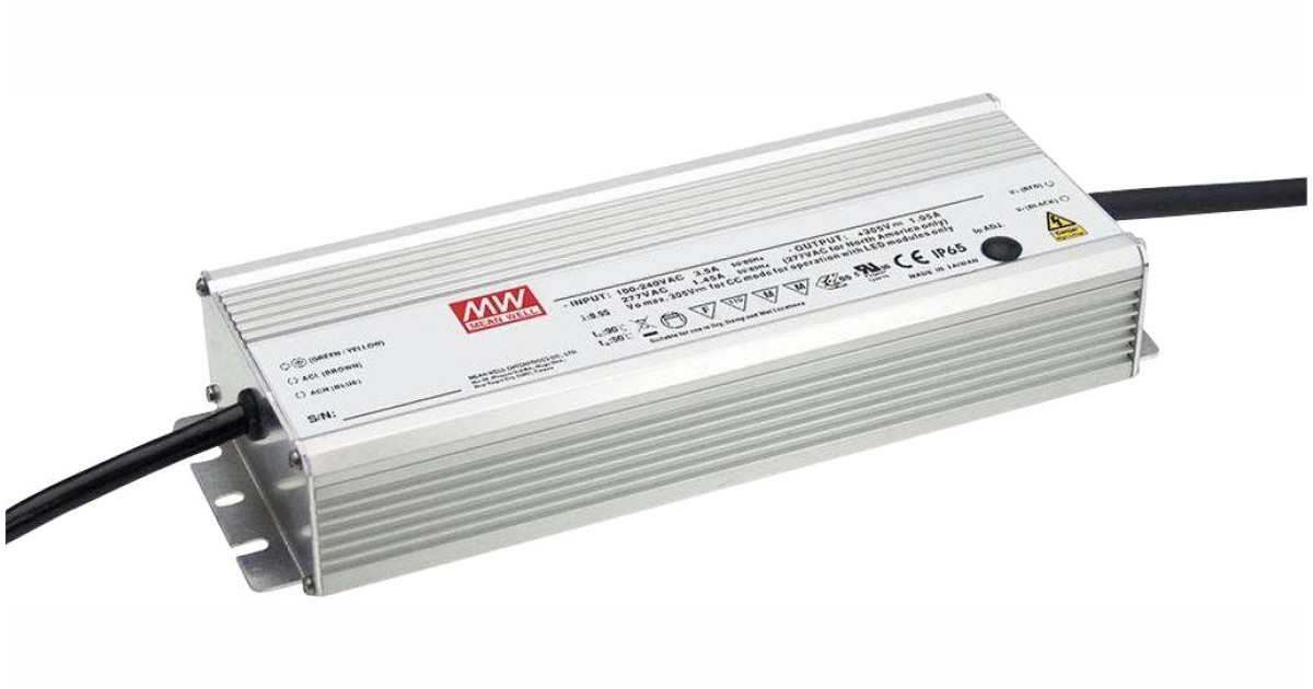 Купить HLG-320H-C1050A Mean Well оптом в Москве