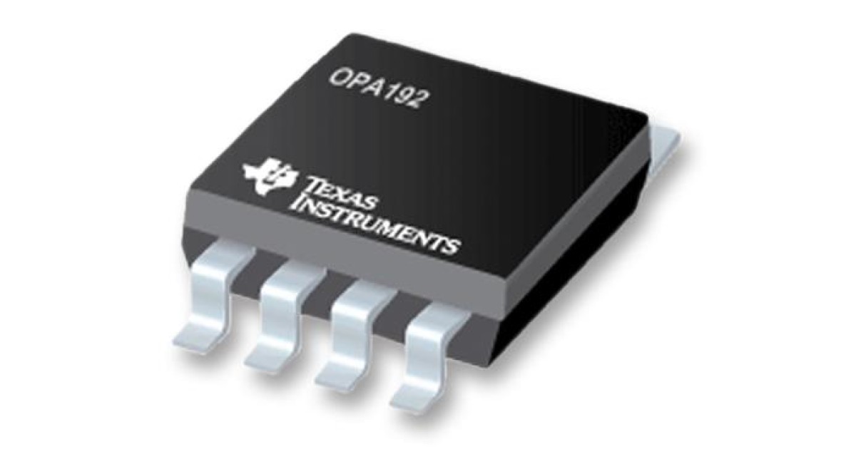 Купить OPA192IDR Texas оптом в Москве