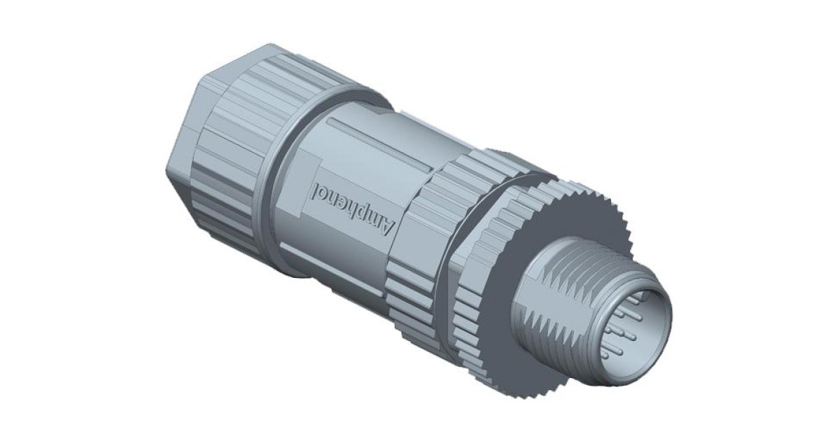 Купить M12A-04BMMA-SL8001 AMPHENOL оптом в Москве