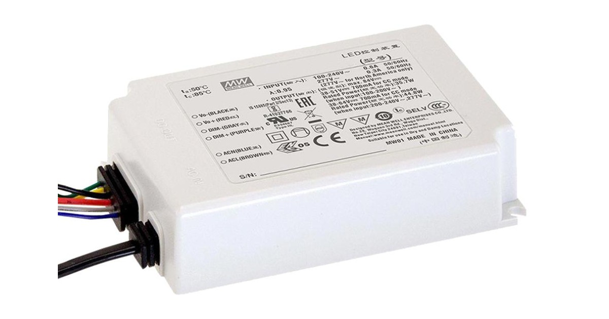 Купить ODLC-65A-1050 Mean Well оптом в Москве