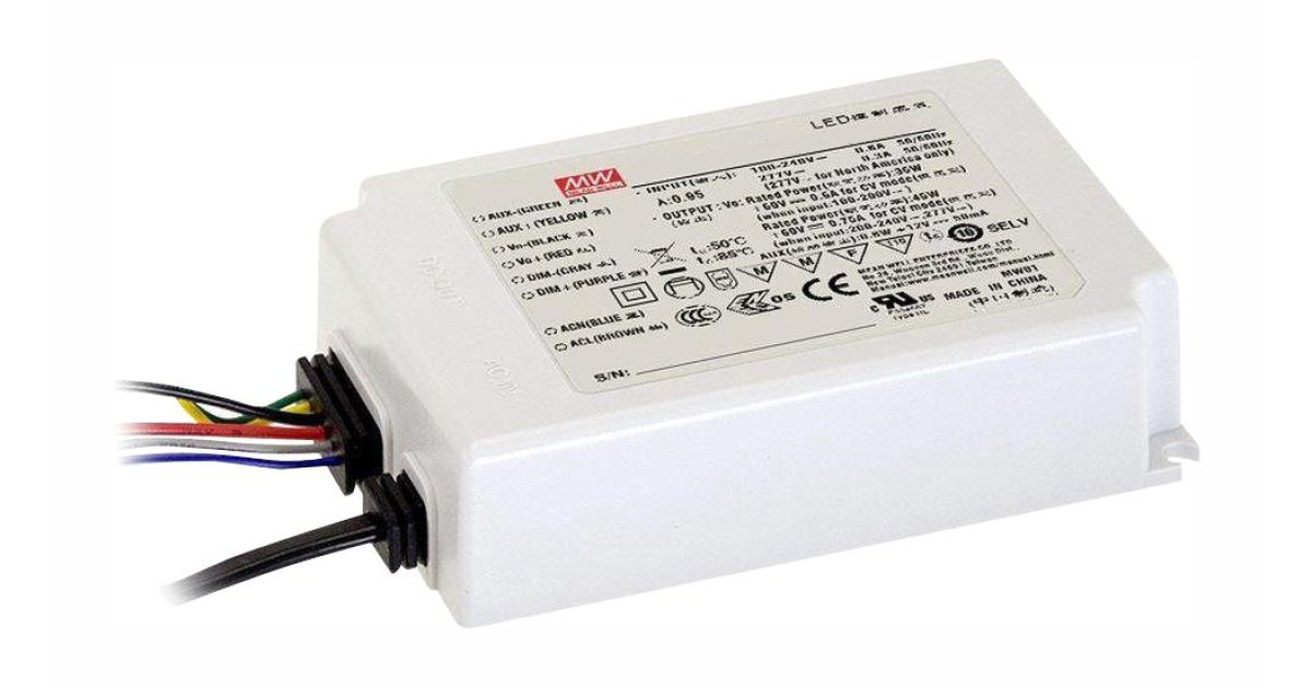 Купить ODLV-45-36 Mean Well оптом в Москве