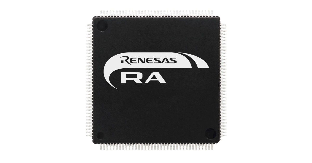 Купить R7FA6M3AH3CFB#AA0 Renesas оптом в Москве