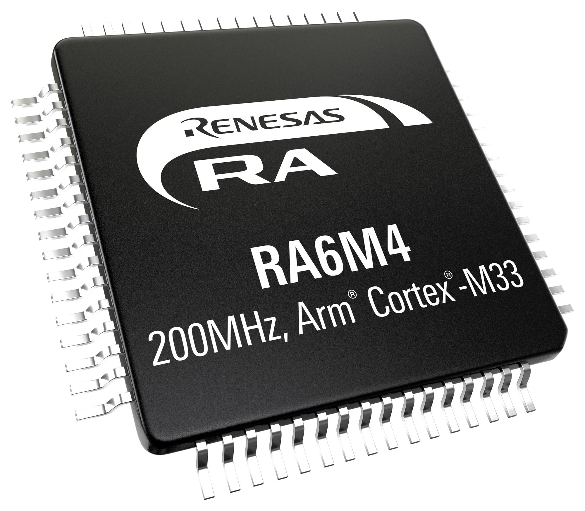 R7FA6M4AF3CFM#AA0 - Renesas