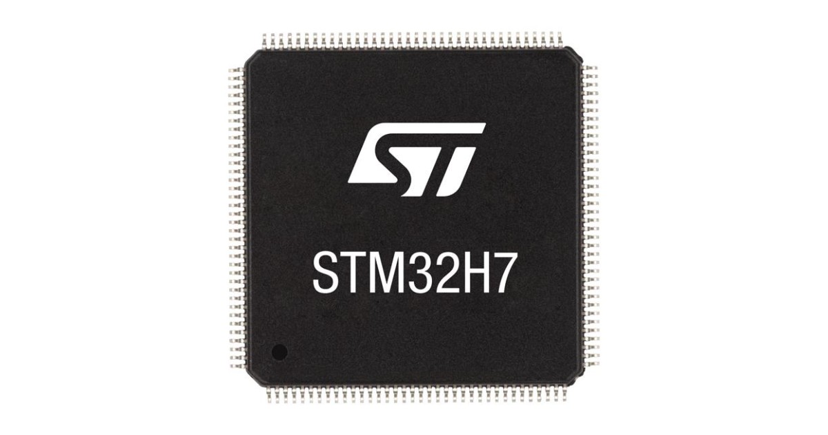 Купить STM32H733ZGT6 STM оптом в Москве