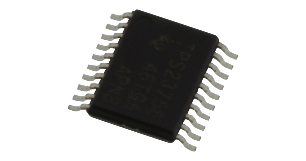 Купить TPS23756PWP Texas оптом в Москве