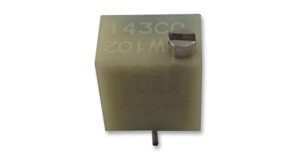 Купить 3269W-1-203LF BOURNS оптом в Москве