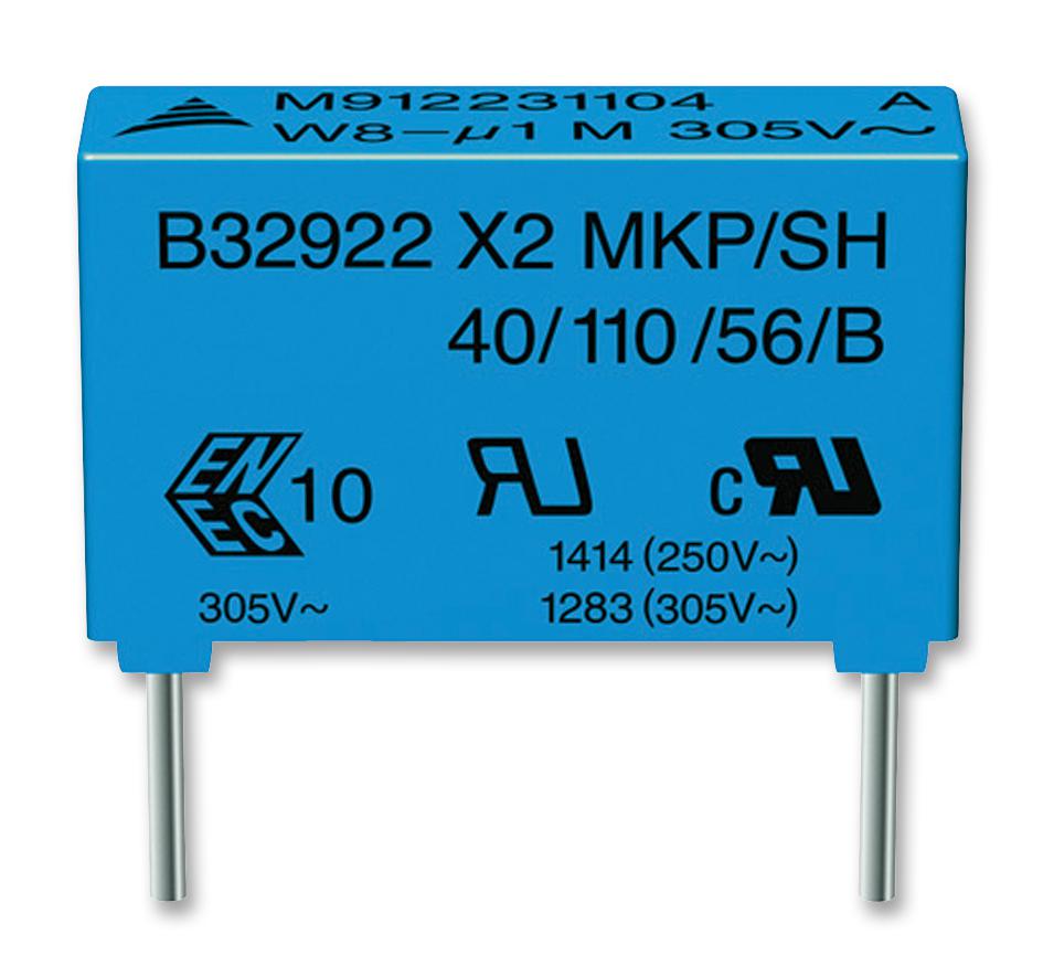 B32924C3105K189 - EPCOS