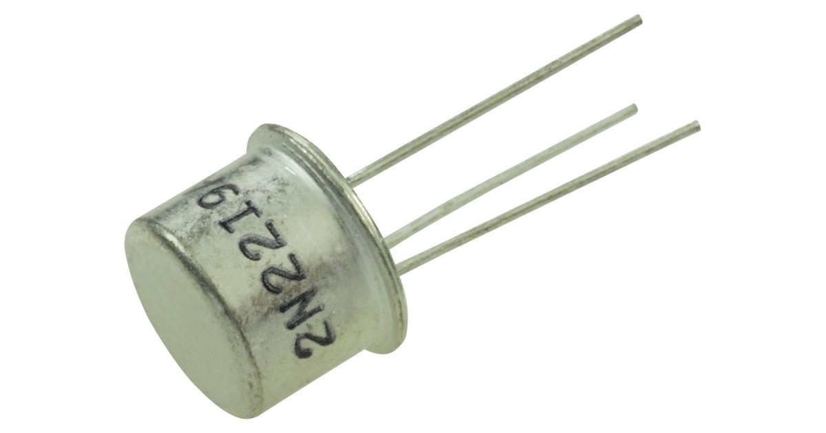 Купить 2N2219A CDIL оптом в Москве