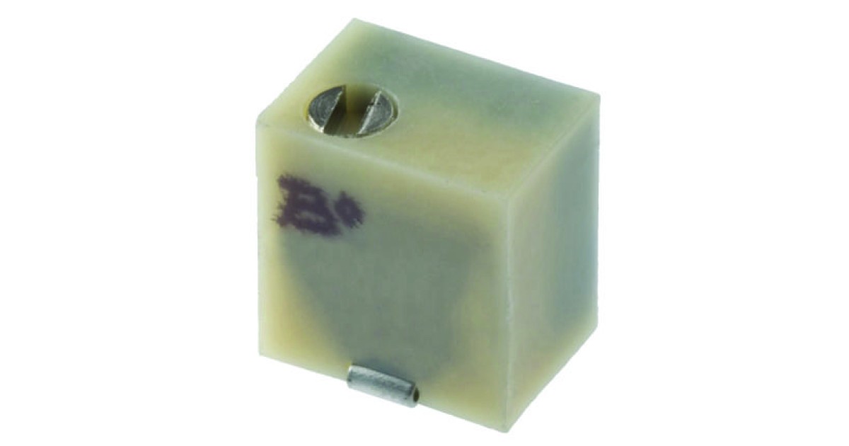 Купить 3223W-1-501E BOURNS оптом в Москве